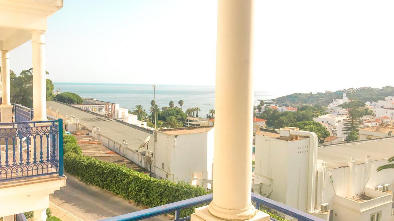 Apartamentos Praia da Oura by Sunny Deluxe Albufeira Bagian luar foto