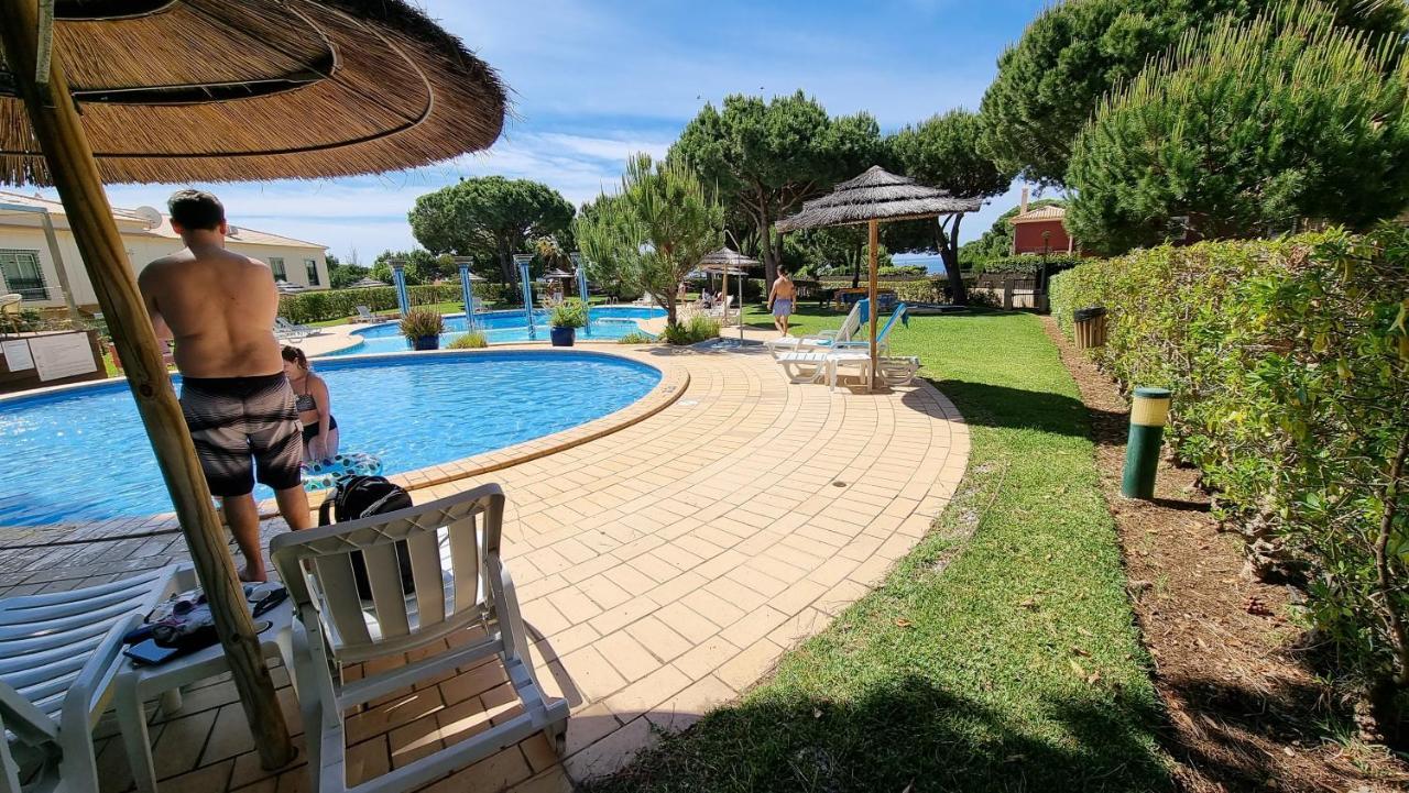 Apartamentos Praia da Oura by Sunny Deluxe Albufeira Bagian luar foto