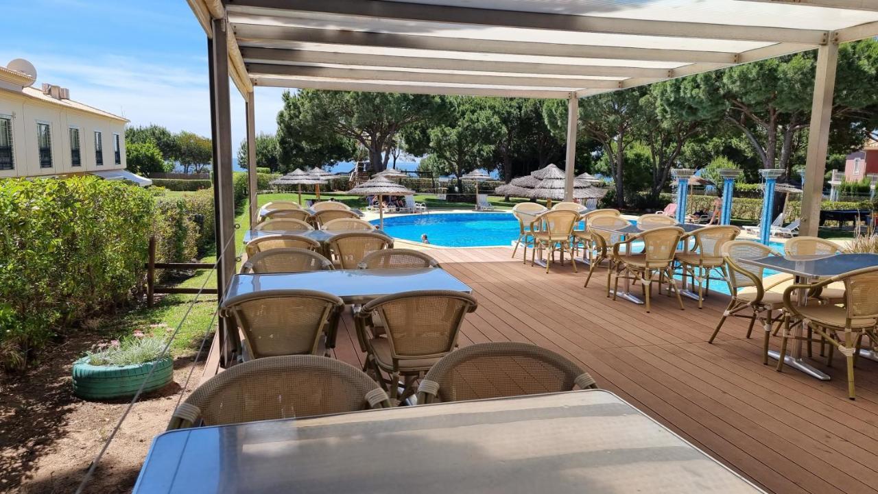 Apartamentos Praia da Oura by Sunny Deluxe Albufeira Bagian luar foto