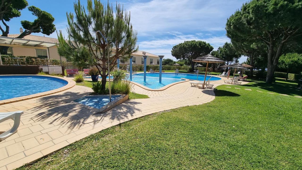 Apartamentos Praia da Oura by Sunny Deluxe Albufeira Bagian luar foto