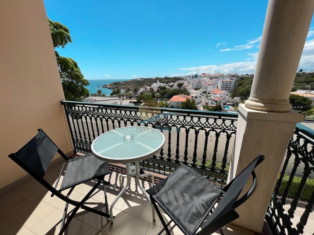 Apartamentos Praia da Oura by Sunny Deluxe Albufeira Bagian luar foto