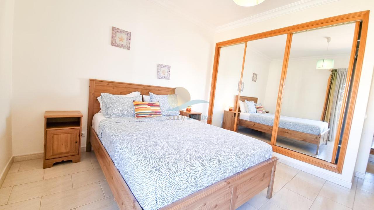 Apartamentos Praia da Oura by Sunny Deluxe Albufeira Bagian luar foto
