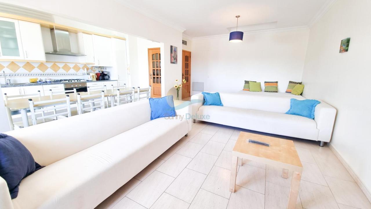 Apartamentos Praia da Oura by Sunny Deluxe Albufeira Bagian luar foto