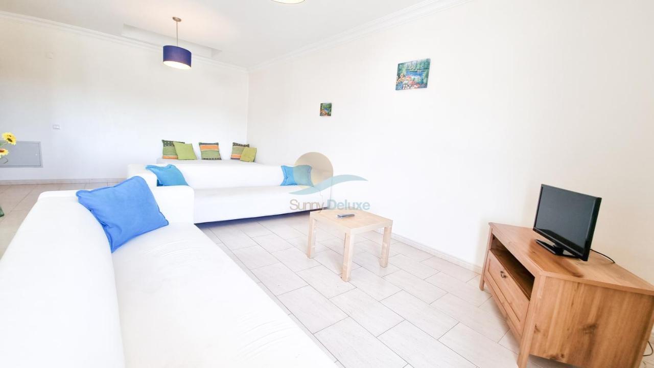 Apartamentos Praia da Oura by Sunny Deluxe Albufeira Bagian luar foto