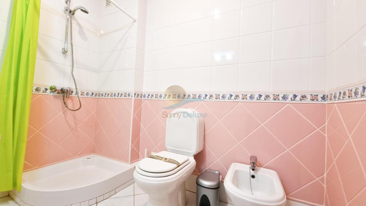 Apartamentos Praia da Oura by Sunny Deluxe Albufeira Bagian luar foto