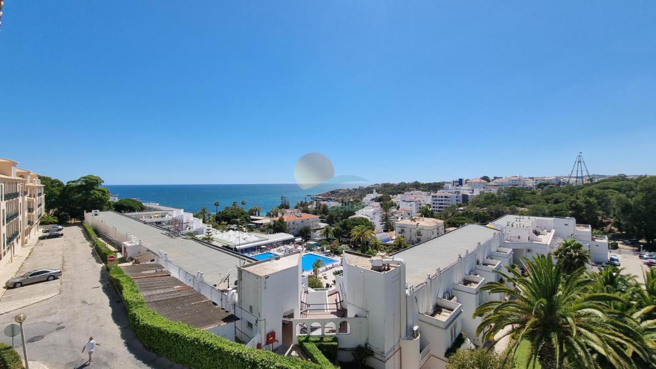 Apartamentos Praia da Oura by Sunny Deluxe Albufeira Bagian luar foto