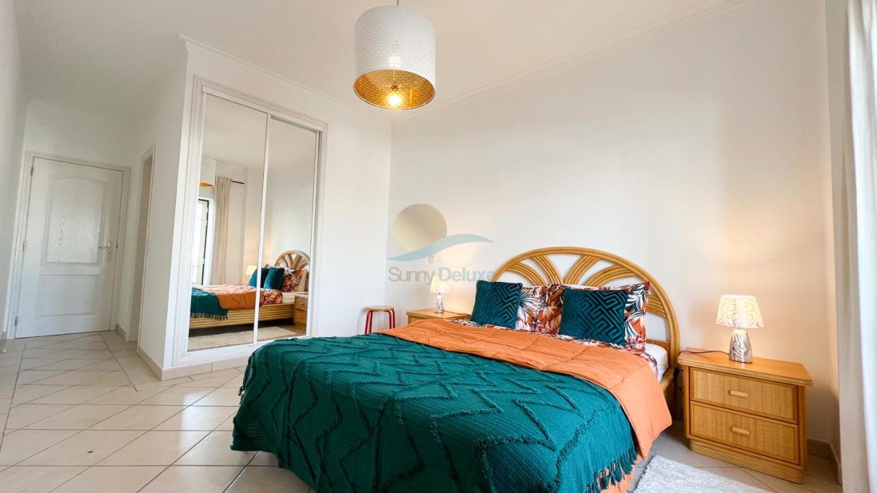 Apartamentos Praia da Oura by Sunny Deluxe Albufeira Bagian luar foto