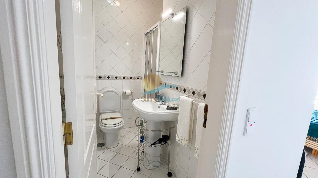 Apartamentos Praia da Oura by Sunny Deluxe Albufeira Bagian luar foto