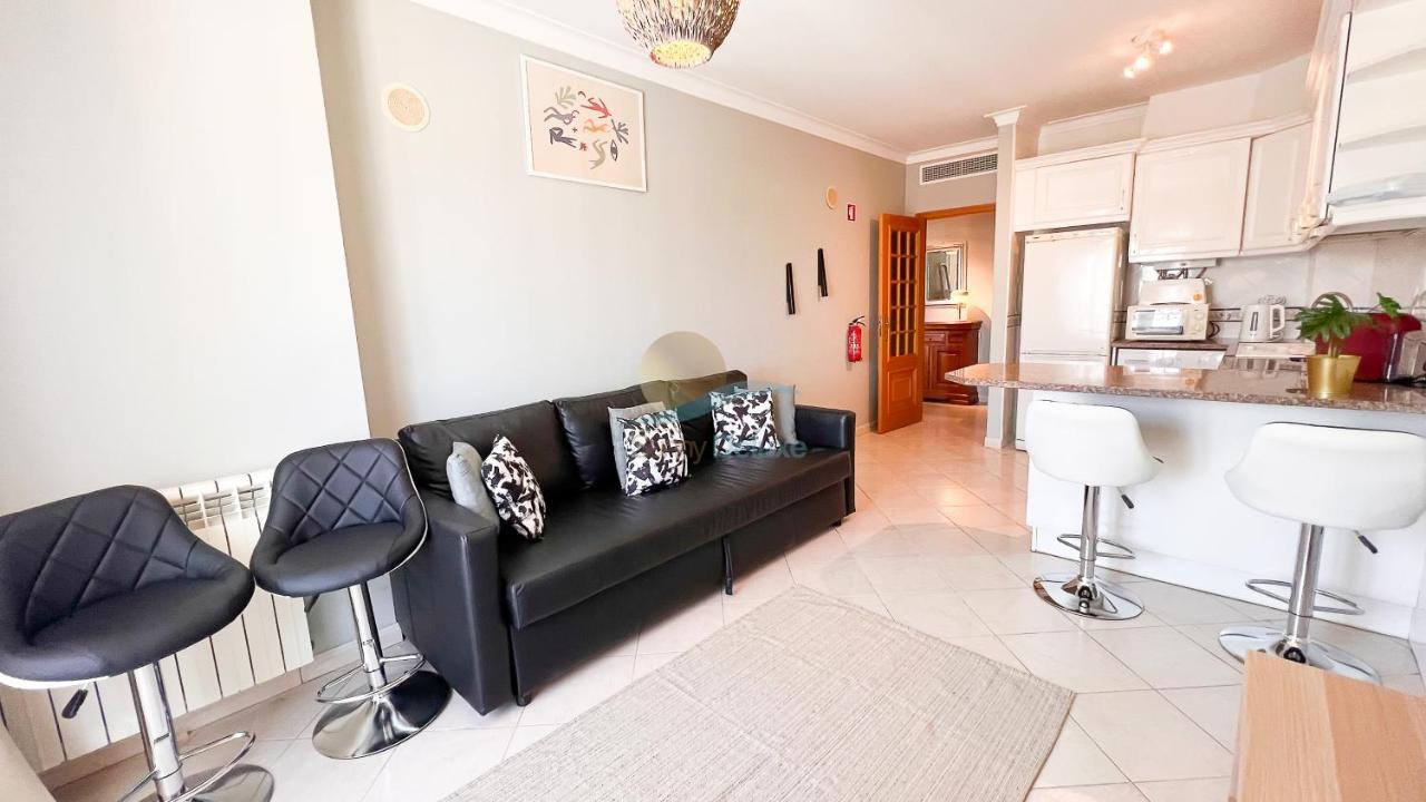 Apartamentos Praia da Oura by Sunny Deluxe Albufeira Bagian luar foto