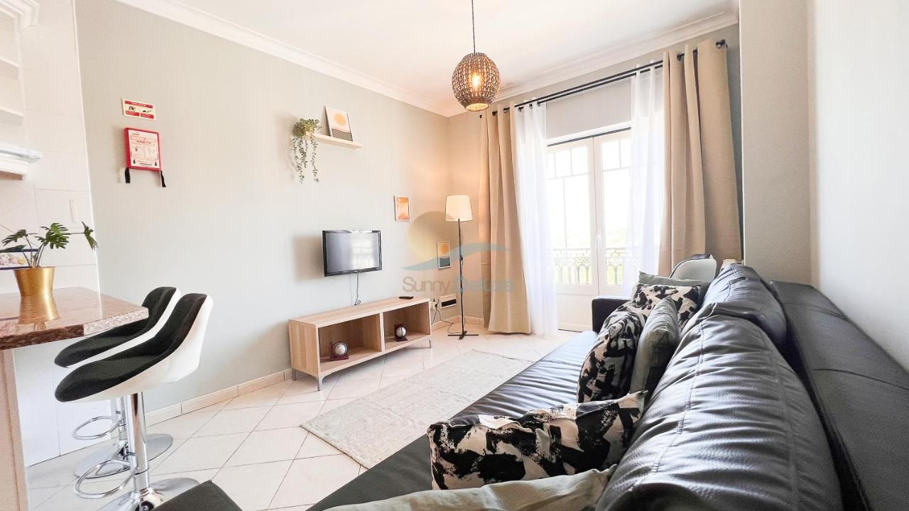 Apartamentos Praia da Oura by Sunny Deluxe Albufeira Bagian luar foto
