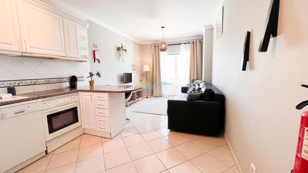 Apartamentos Praia da Oura by Sunny Deluxe Albufeira Bagian luar foto