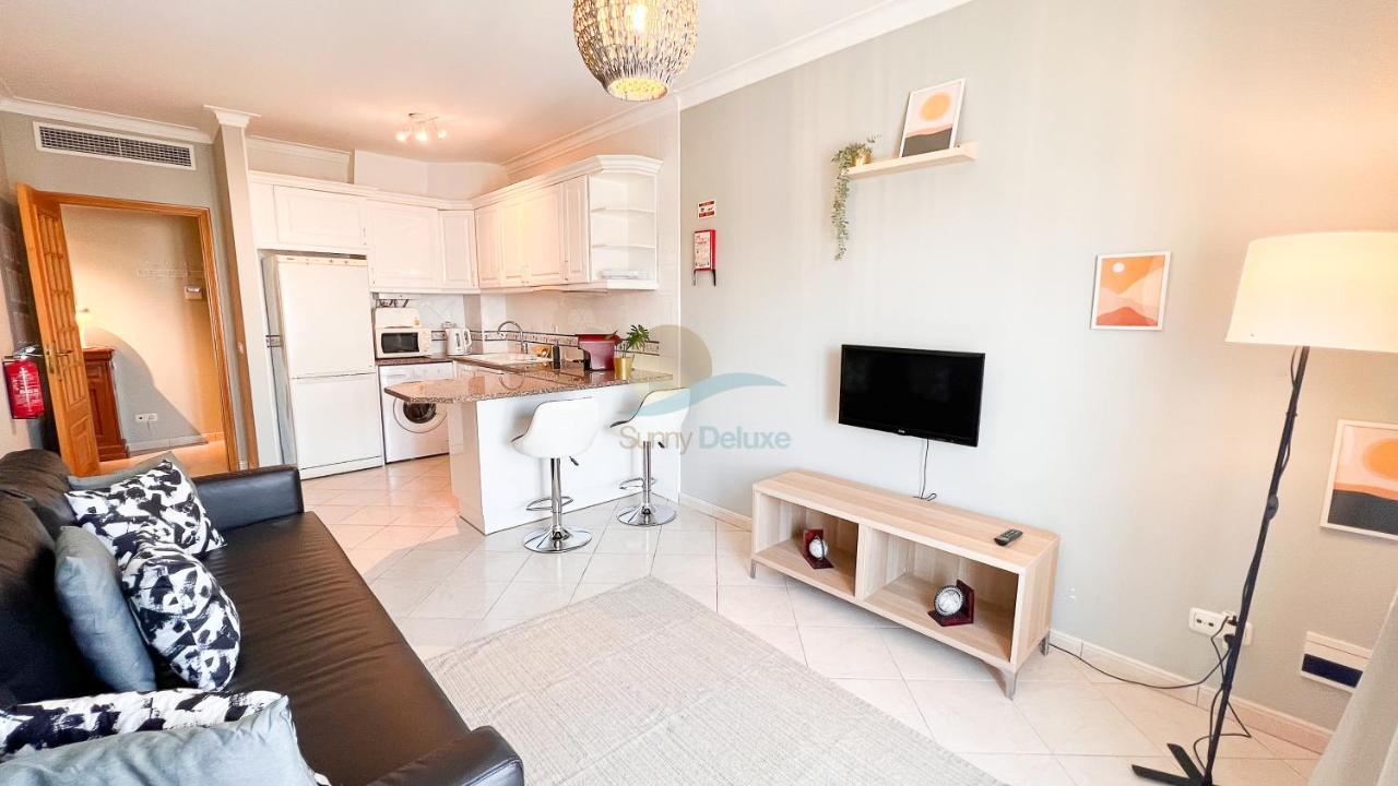 Apartamentos Praia da Oura by Sunny Deluxe Albufeira Bagian luar foto