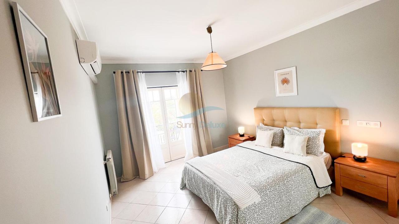 Apartamentos Praia da Oura by Sunny Deluxe Albufeira Bagian luar foto