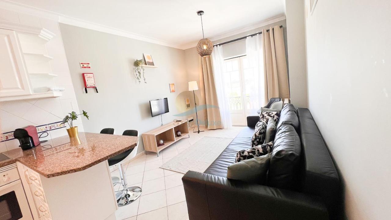Apartamentos Praia da Oura by Sunny Deluxe Albufeira Bagian luar foto