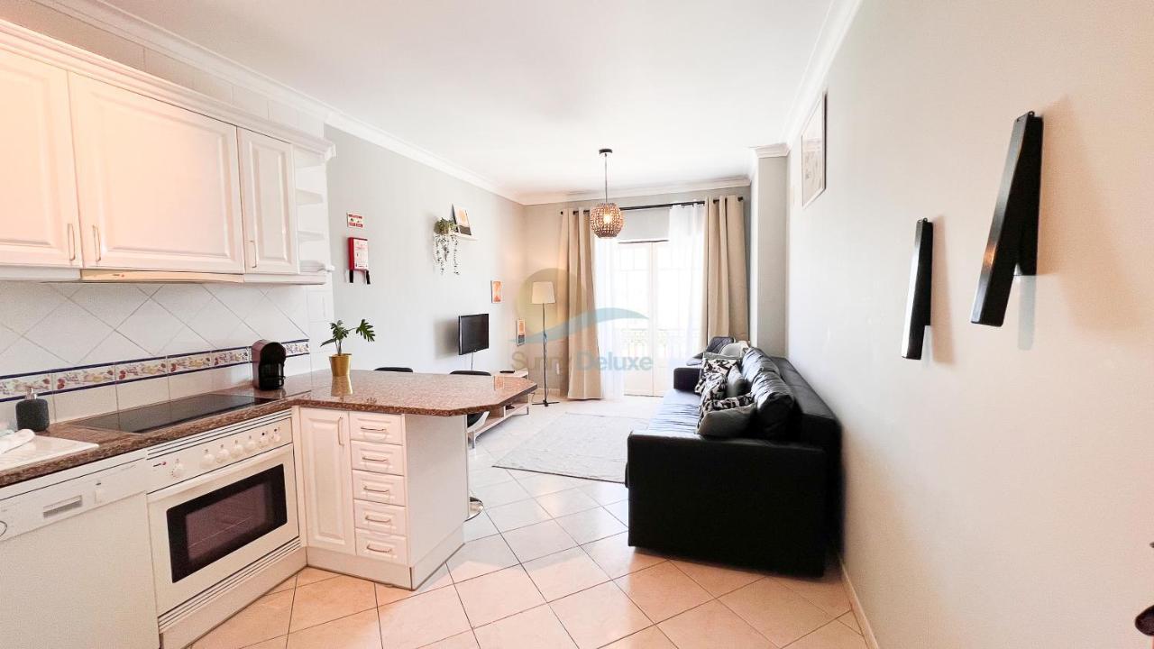 Apartamentos Praia da Oura by Sunny Deluxe Albufeira Bagian luar foto