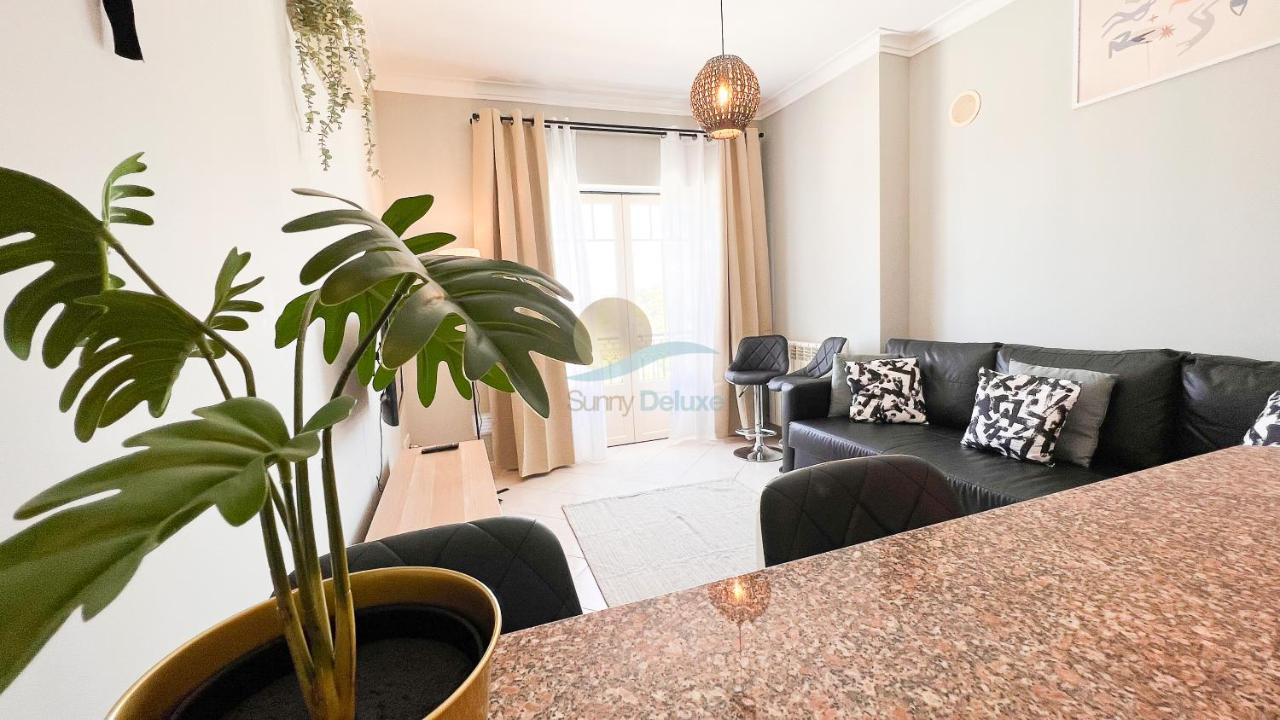 Apartamentos Praia da Oura by Sunny Deluxe Albufeira Bagian luar foto